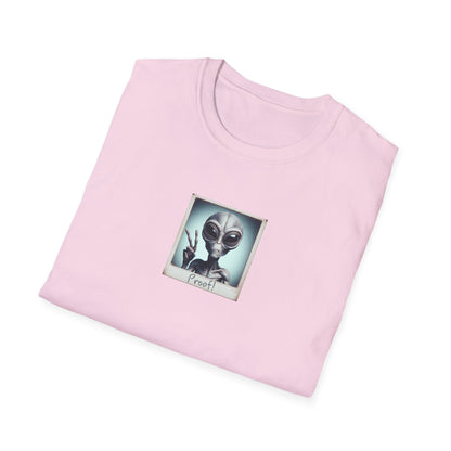 Proof They Exist, Unisex Softstyle T-Shirt