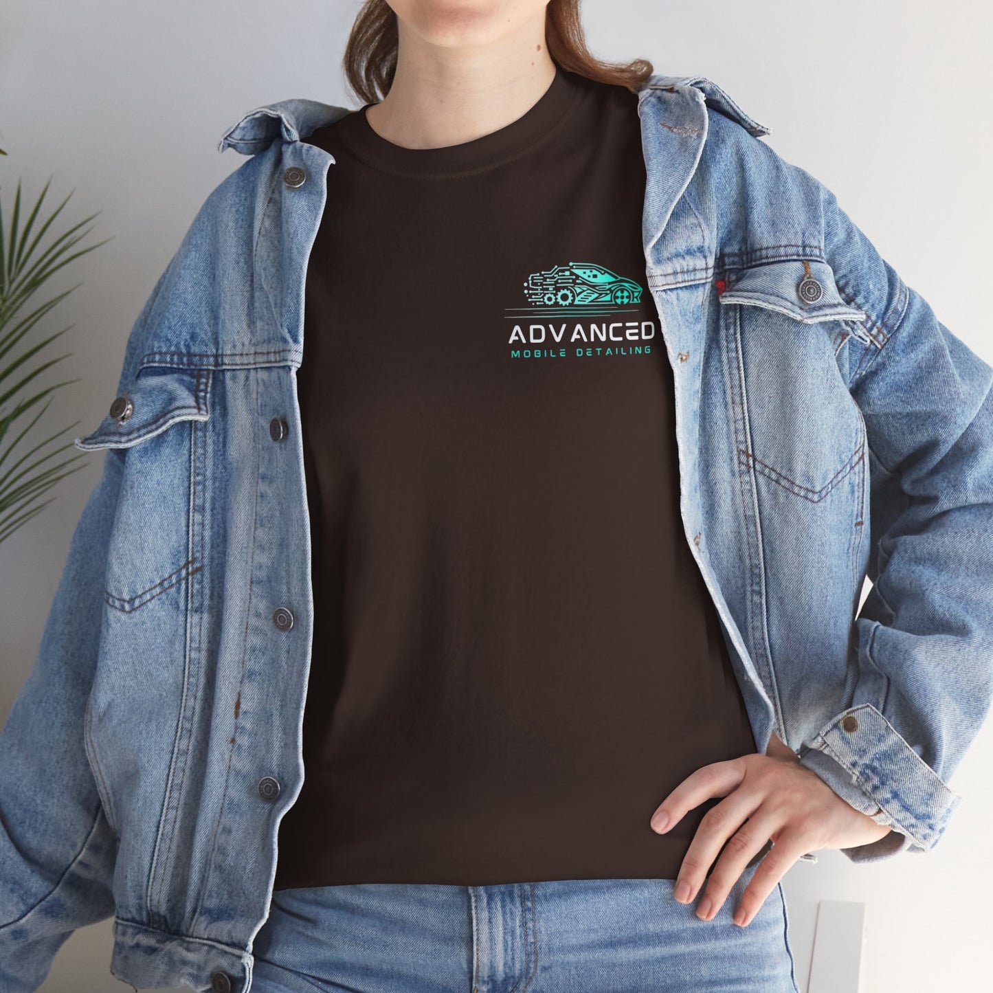 Advanced Mobile, Heavy Cotton for Car Enthusiasts, Perfect Gift for Birthdays, Road Trips, or Car Shows, Advanced Mobile Detailing Print, Unisex [...]