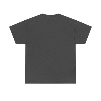 Grinchy Valentines, Unisex Heavy Cotton Tee