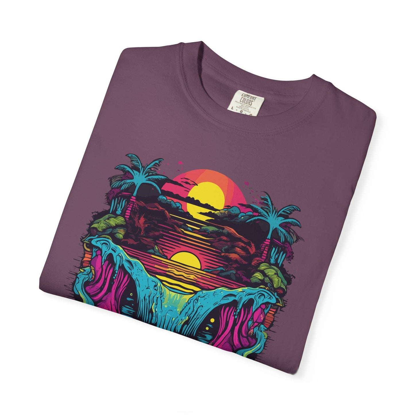 Psychedelic Oasis T-Shirt