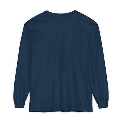Ego Death Club Long Sleeve T-Shirt, Unisex Tee, Casual Wear, Gift for Friends, Trendy Fashion - Psychonaut Swag