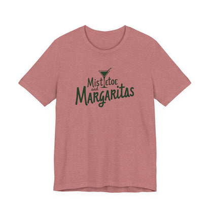 Mistletoe and Margaritas T-Shirt