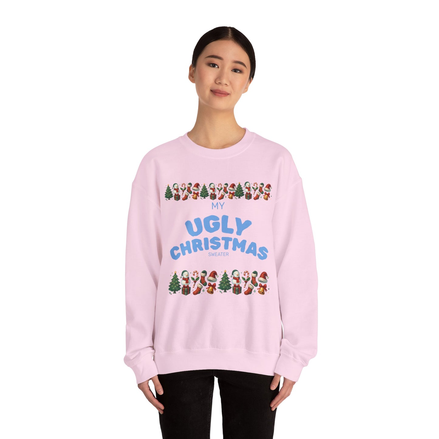 My Ugly Christmas Sweater, Sweatshirt