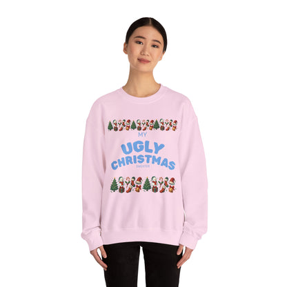 My Ugly Christmas Sweater, Sweatshirt