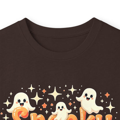 Spooky Season Long Sleeve — Cute Ghosts Halloween Shirt