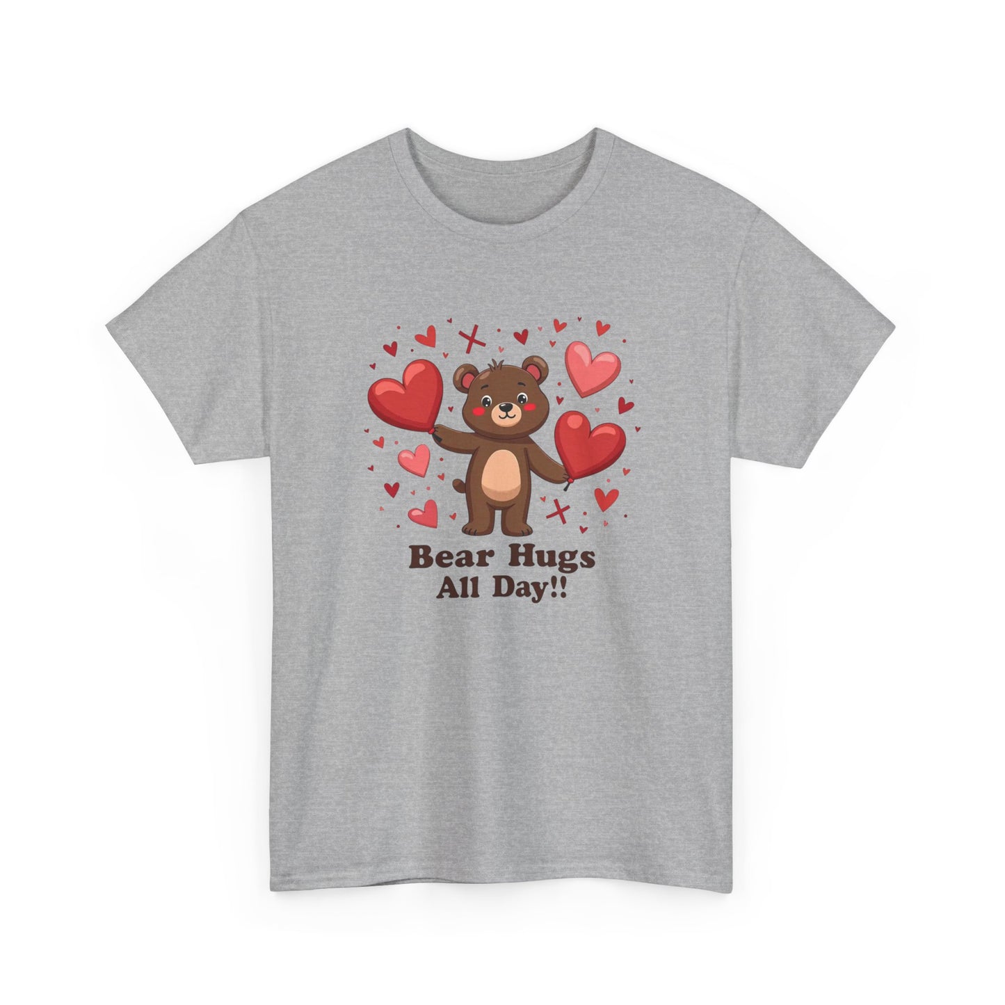 Bear Hugs All Day! Tee