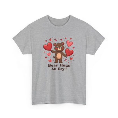 Bear Hugs All Day! Tee