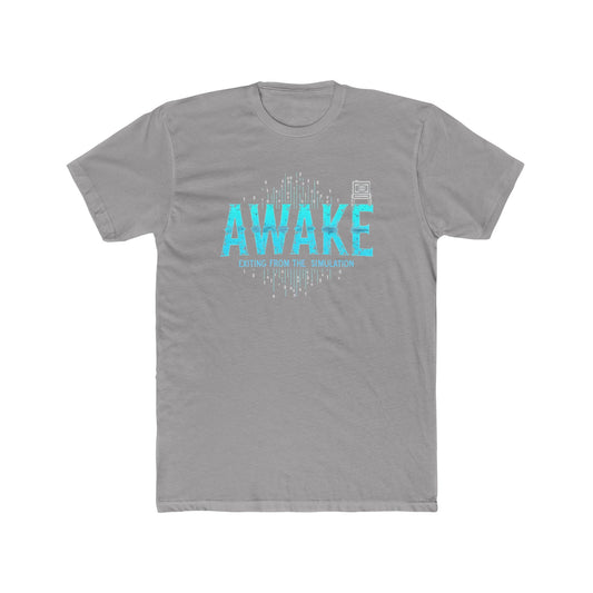 Awake to Exit the Simulation - Unisex - Psychonaut Swag