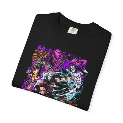 Anime Elemental Battle T-Shirt