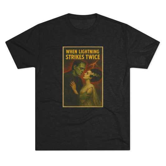 Monster Movie Tee, Monster Movie Tee