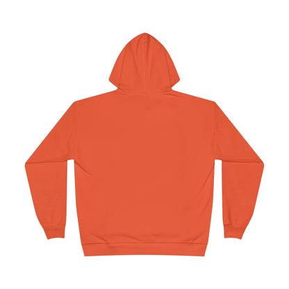 Sports Massage, Logo Hoodie — 'Run Fast' Athletic Pullover