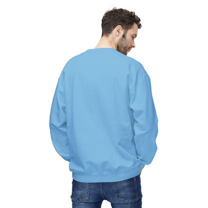 Weedaker, Unisex Midweight Softstyle Fleece Crewneck Sweatshirt