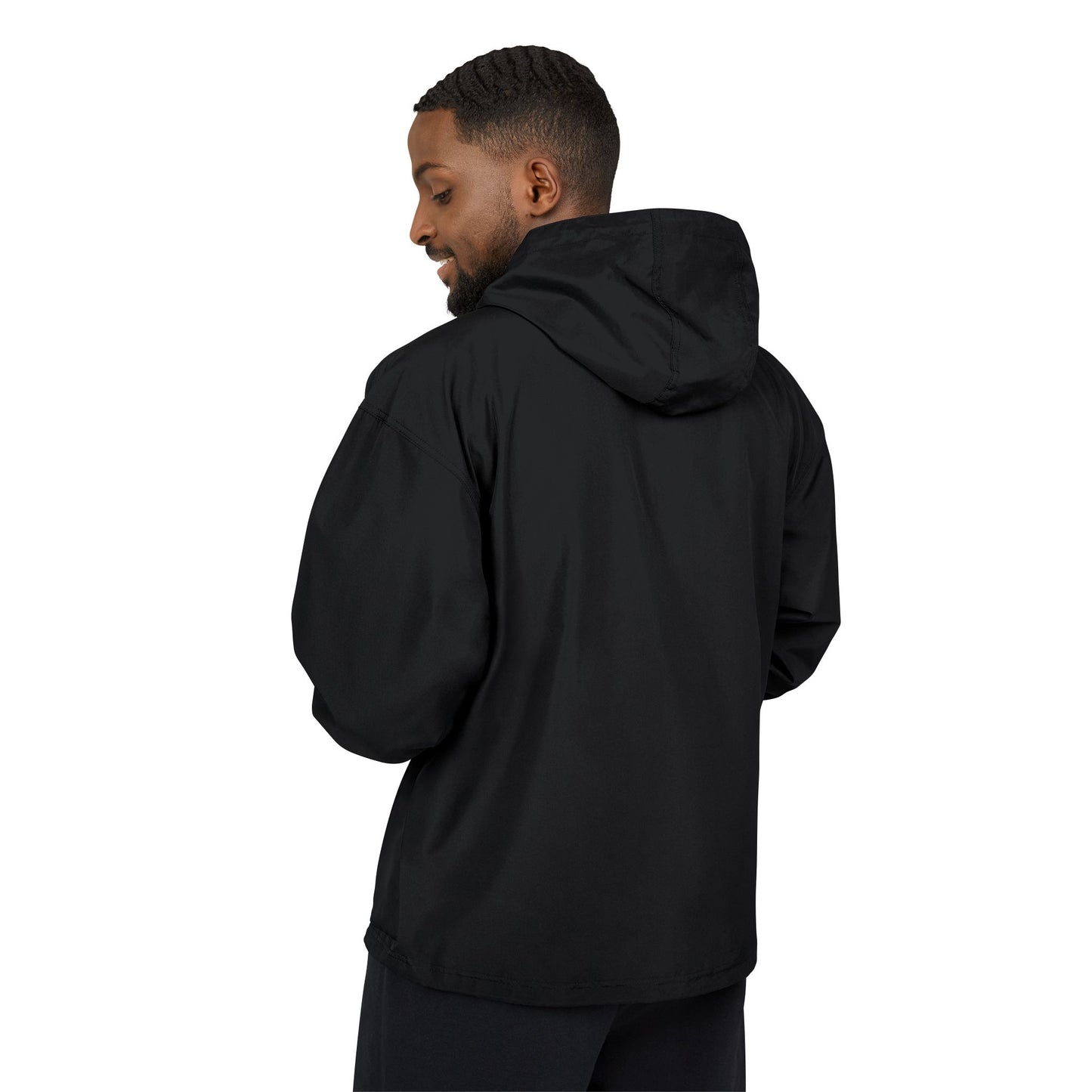 Advanced small biz swag, Bright Packable Anorak Jacket - Unisex Lightweight Outerwear for Outdoor Activities, Travel, and Festival Wear, Rain Protection, [...]