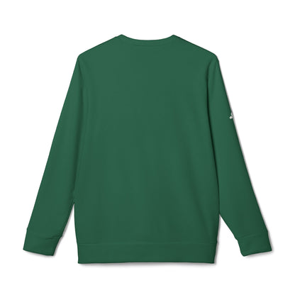 Score, adidas Unisex Fleece Crewneck Sweatshirt - Psychonaut Swag