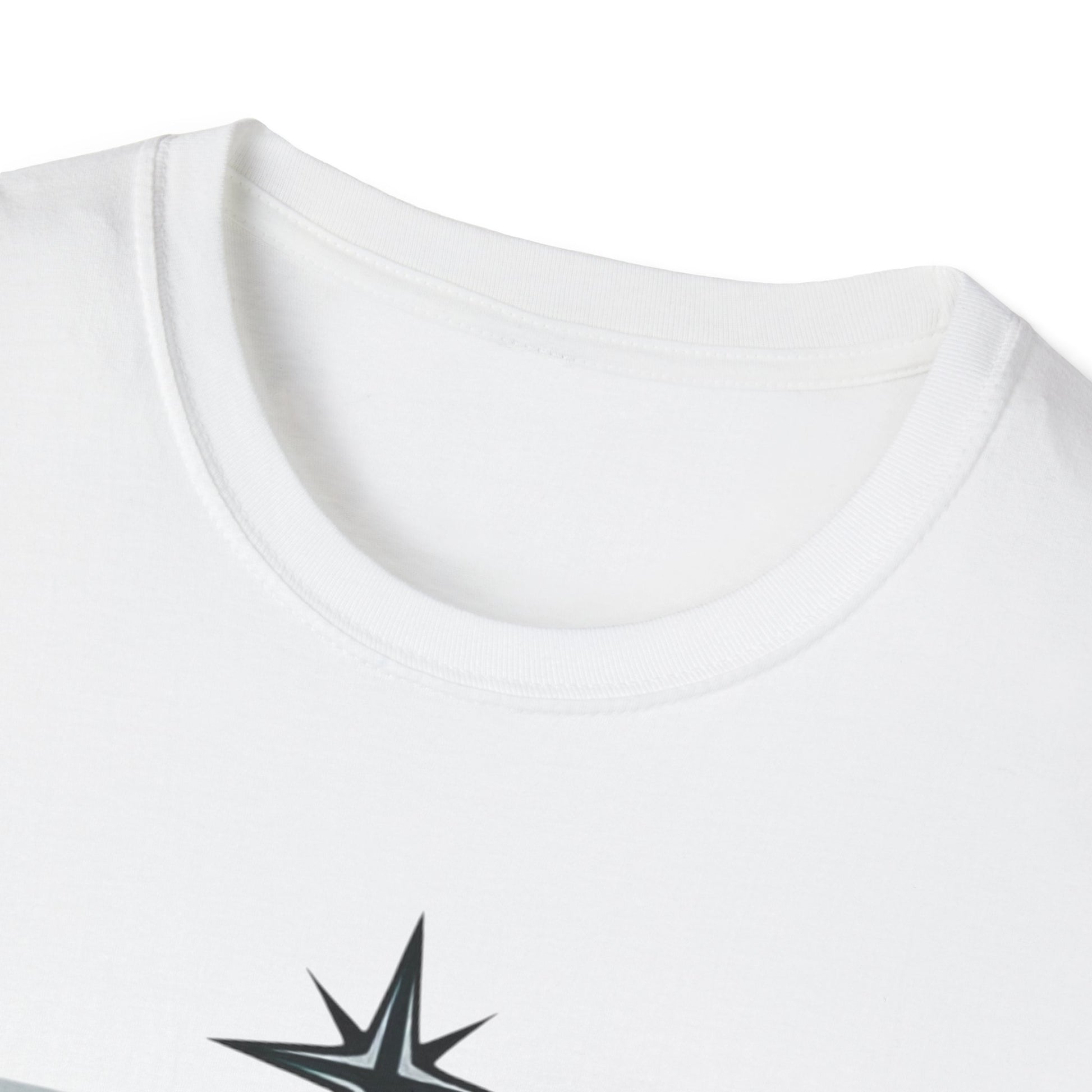 Truth sets Free, Unisex Softstyle T-Shirt - Psychonaut Swag