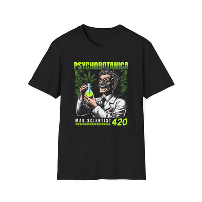 420 Mad Scientist T-Shirt