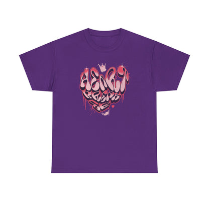 Heartbreaker, Unisex Heavy Cotton Tee
