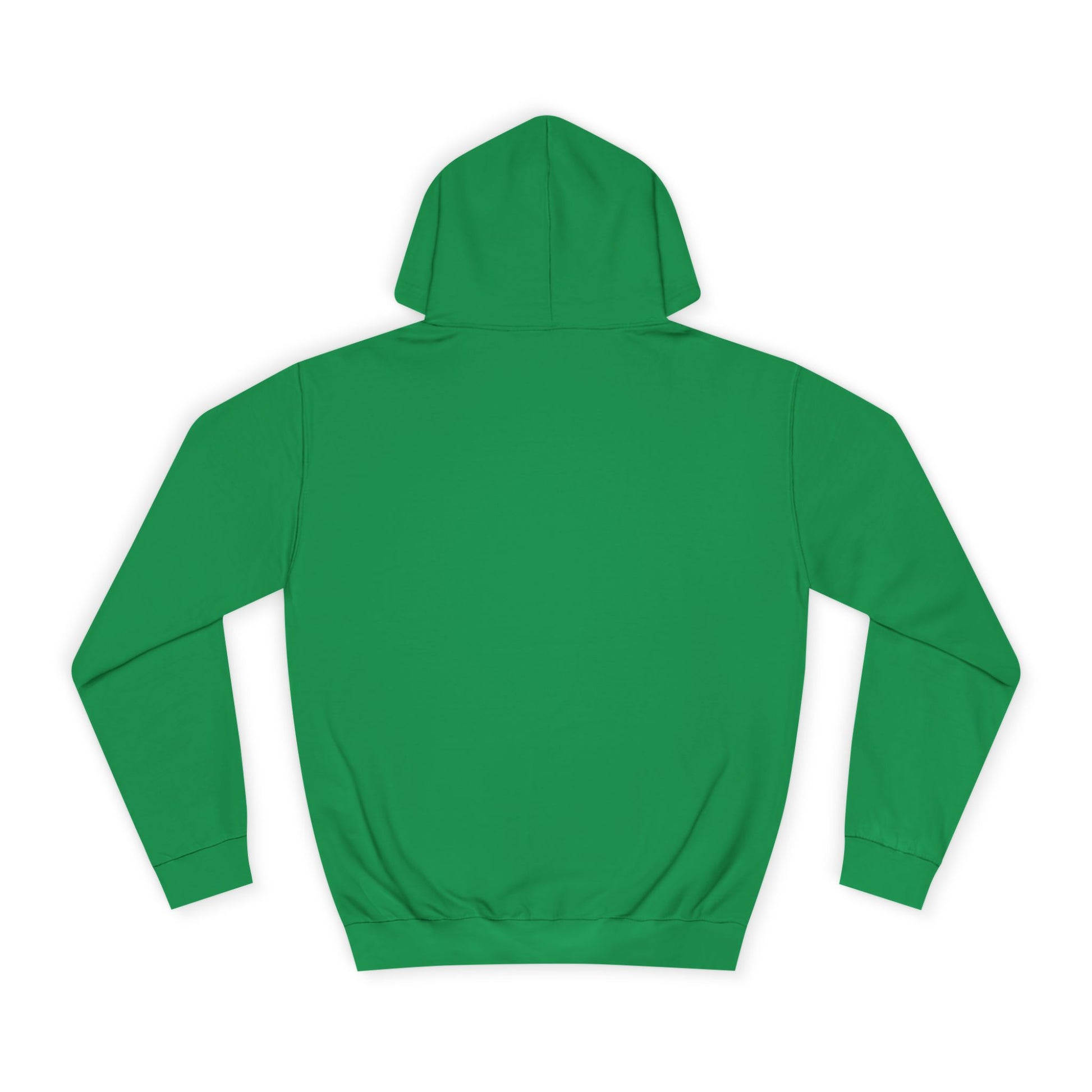 Keeping it Green Unisex College Hoodie - Psychonaut Swag