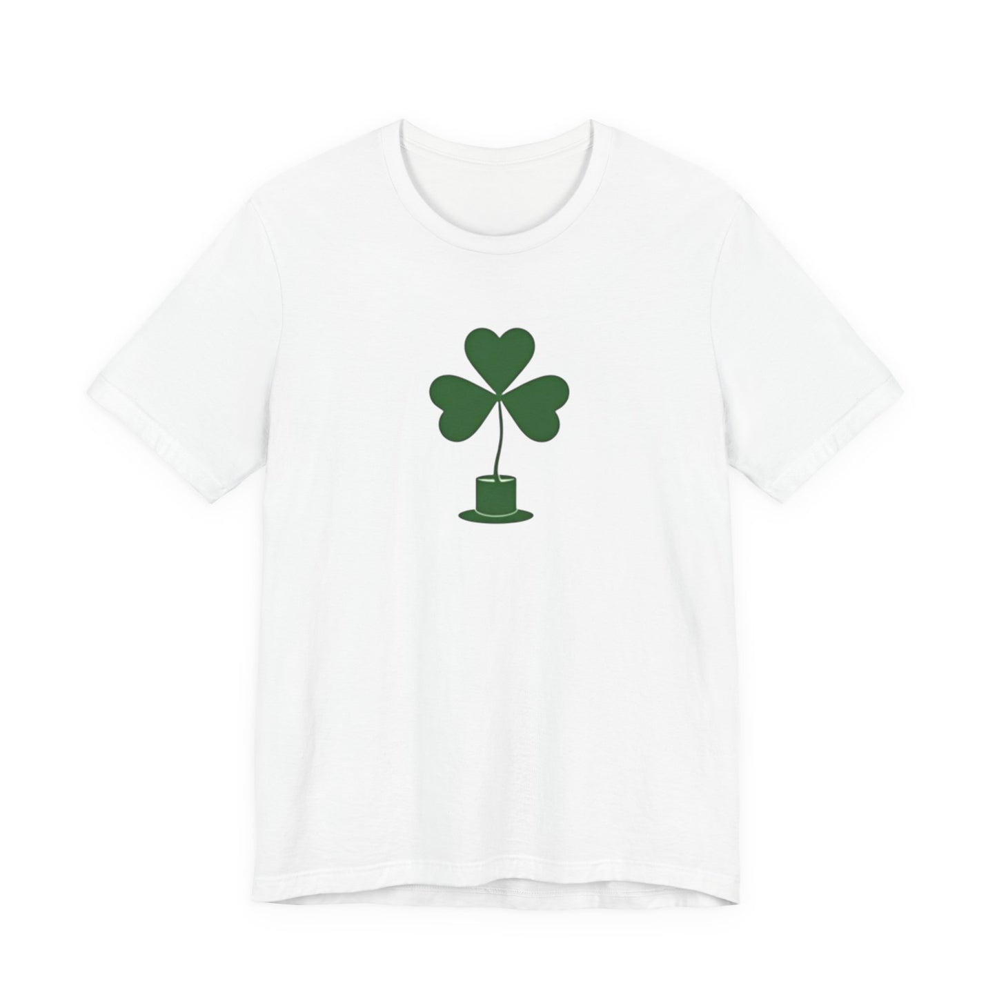 St. Patrick's Day Shamrock Tee — 'St. Patrick's Day' Graphic T-Shirt
