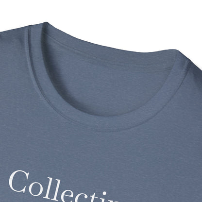 Collecting Woke Tears, Unisex Softstyle T-Shirt - Psychonaut Swag