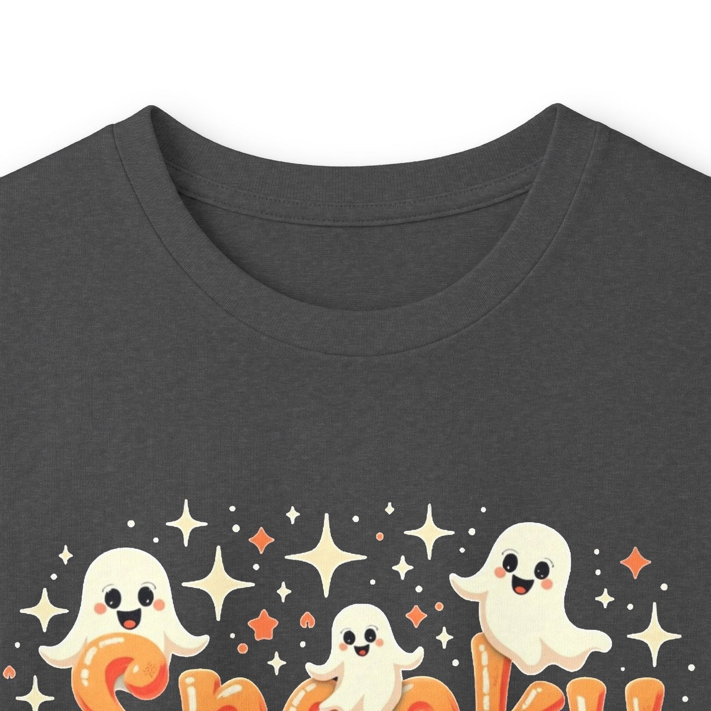 Spooky Season Long Sleeve — Cute Ghosts Halloween Shirt