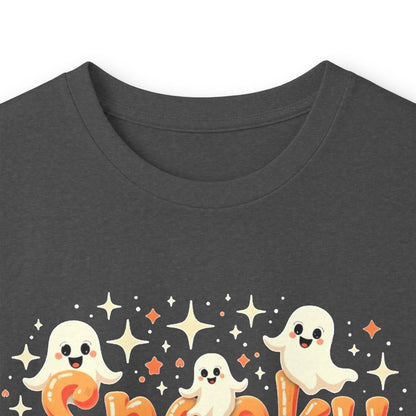 Spooky Season Long Sleeve — Cute Ghosts Halloween Shirt
