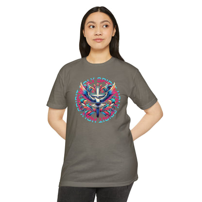 Anchor Wings T-Shirt — Nautical Retro Surf Graphic Tee