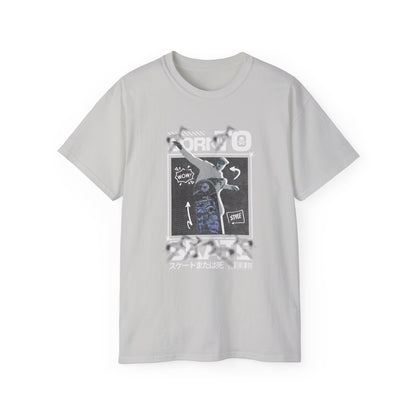 Born to Skate, ' Street Art Vintage Panel Design