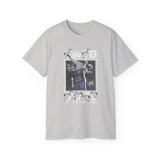 Born to Skate, ' Street Art Vintage Panel Design