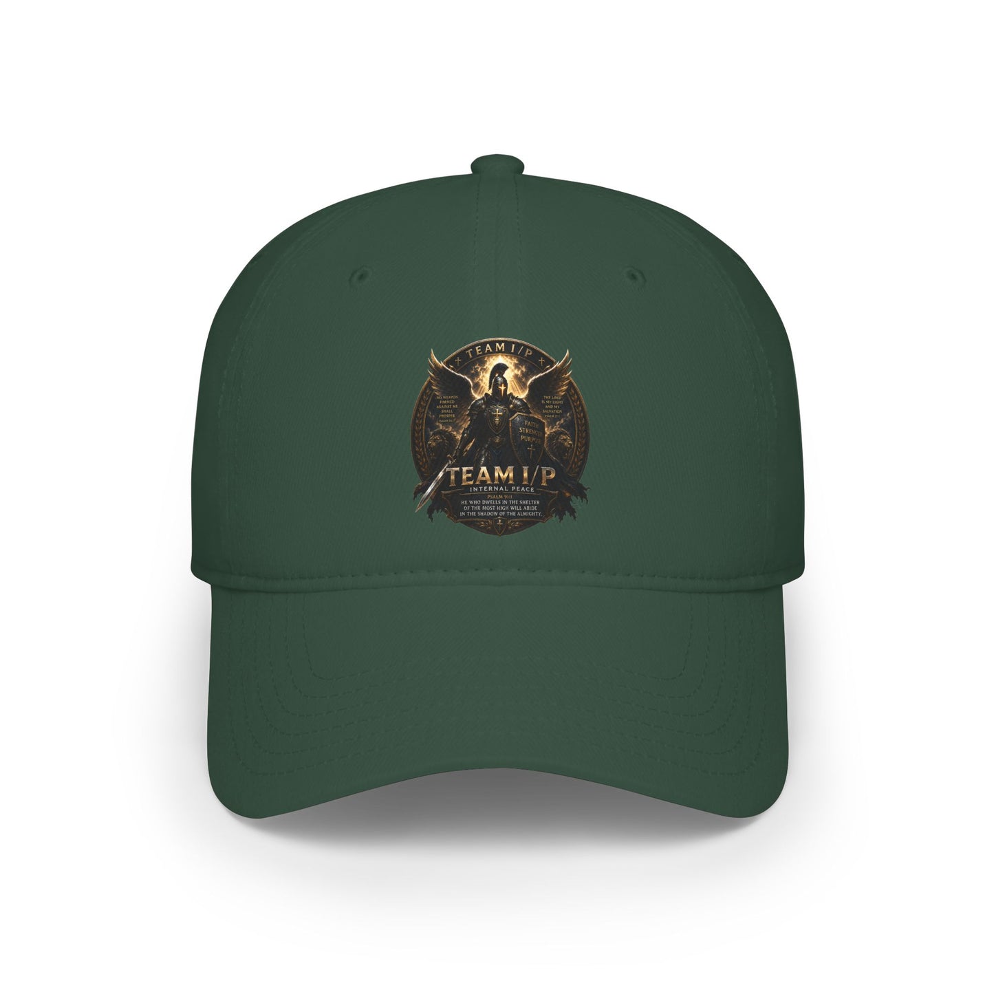 Team Internal Peace, Low Profile Baseball Cap