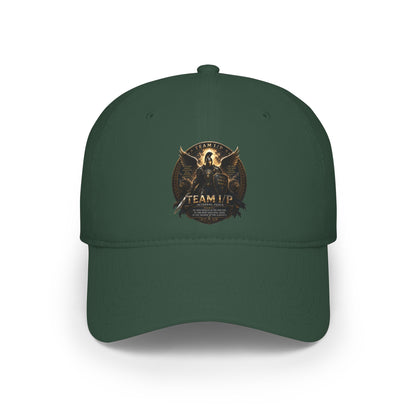 Team Internal Peace, Low Profile Baseball Cap