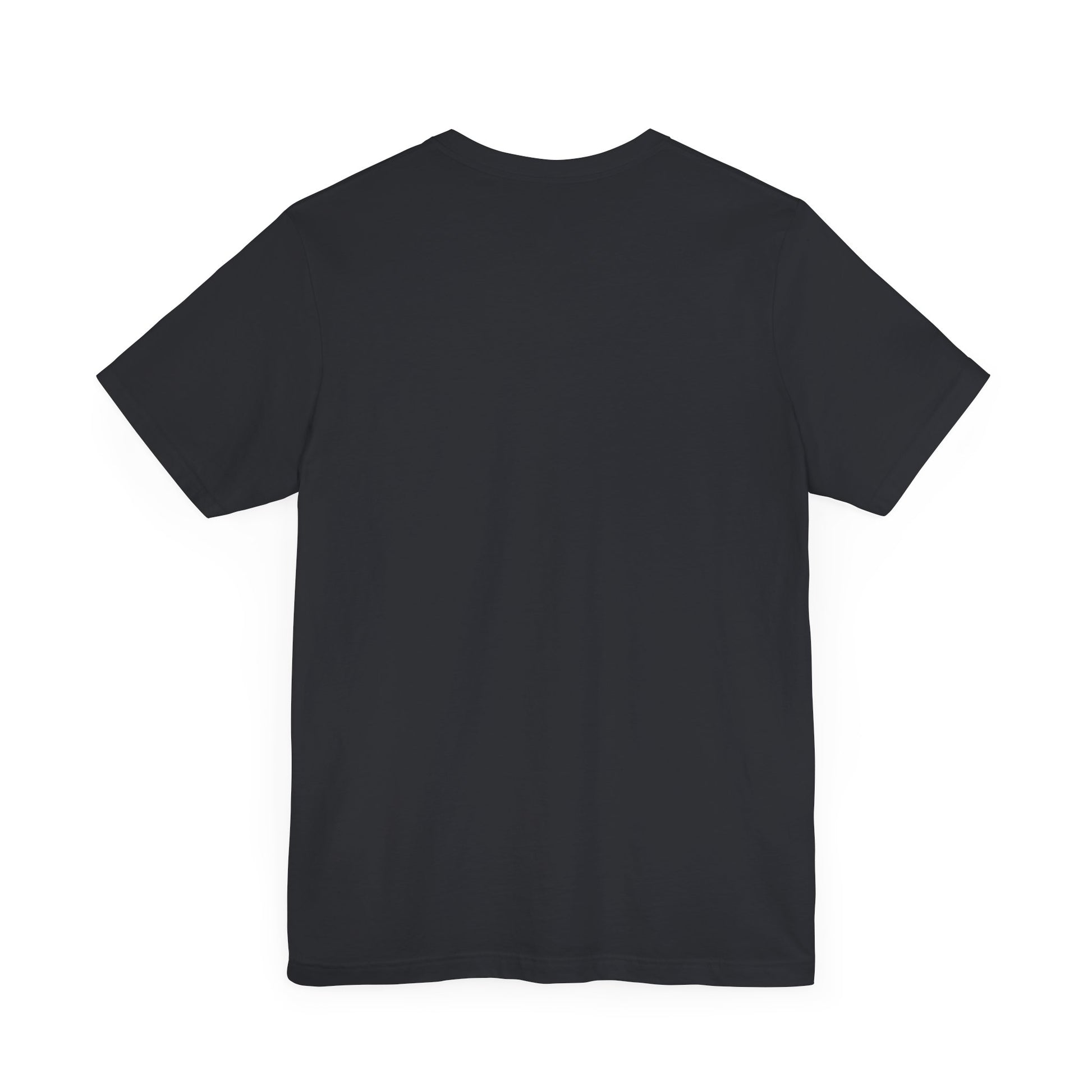 Artistic Unisex Tee - The Anticipation of a Blank Canvas - Psychonaut Swag