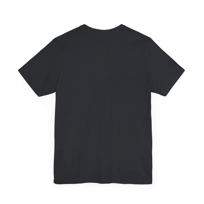 Artistic Unisex Tee - The Anticipation of a Blank Canvas - Psychonaut Swag