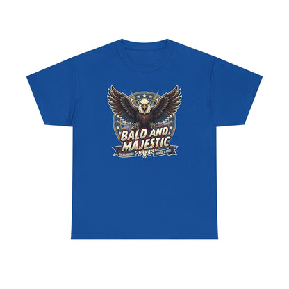 Bald and Majestic Eagle T-Shirt