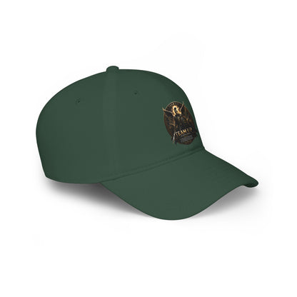 Team Internal Peace, Low Profile Baseball Cap