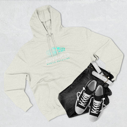 Advanced Mobile, Fleece Hoodie - Cozy, Casual Sweatshirt for Comfort Lovers, Perfect Gift for Holidays, Everyday Wear, Outdoor Activities, [...]