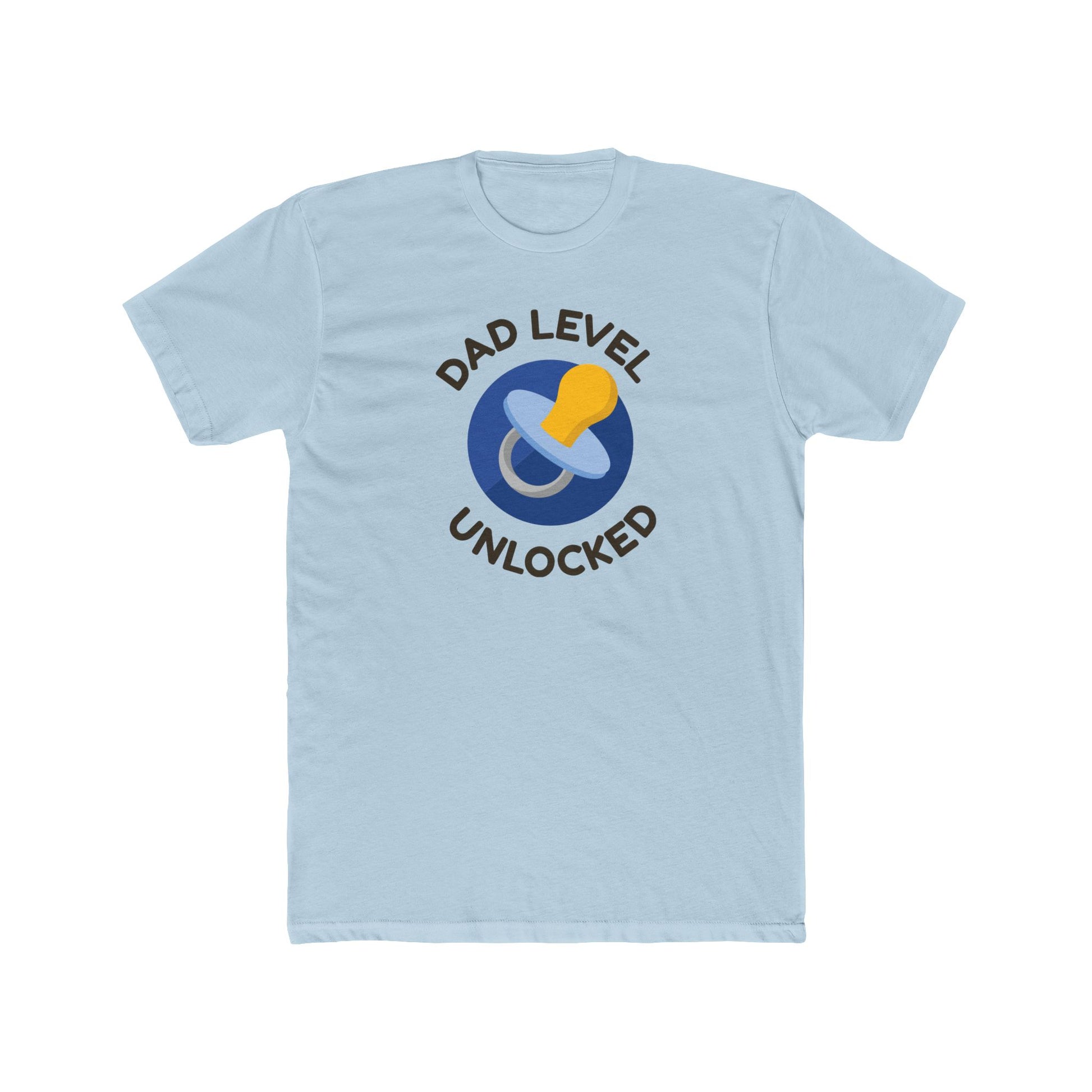 Dad skills Unisex Cotton Crew Tee - Psychonaut Swag