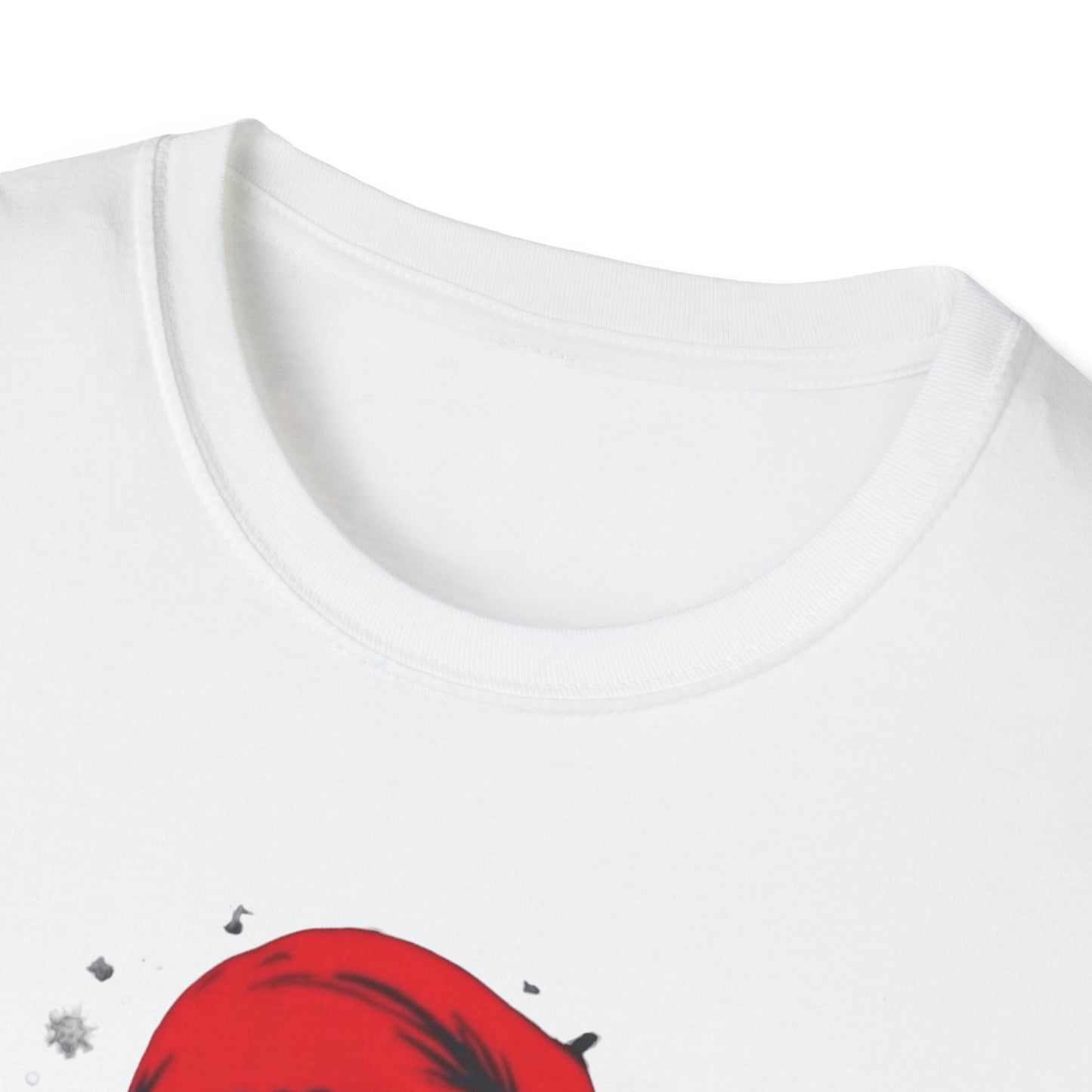 Christmas T-Shirt — "WeSwinging Big Nick Energy" Holiday Graphic Tee