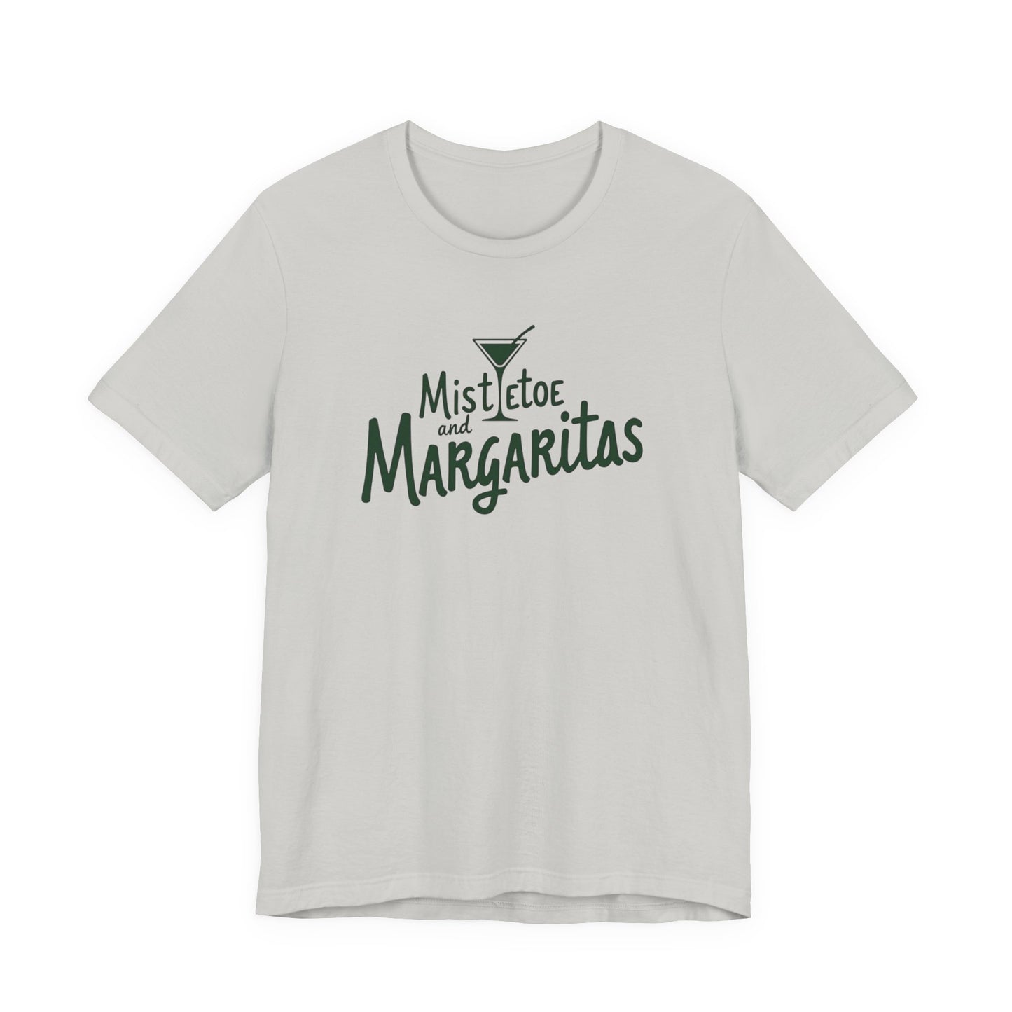 Mistletoe and Margaritas T-Shirt