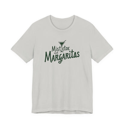 Mistletoe and Margaritas T-Shirt