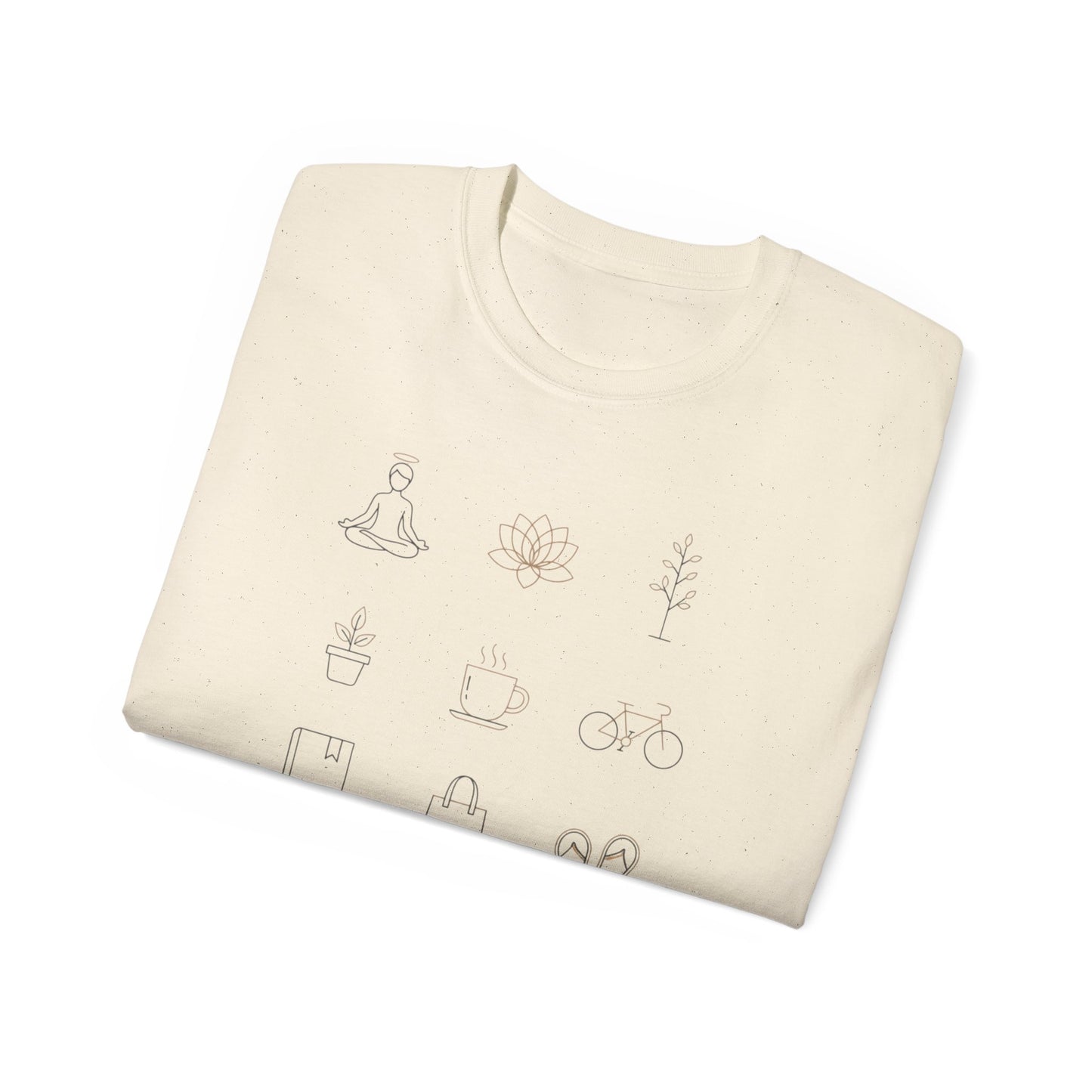 Chill Lifestyle, Icons T‑Shirt