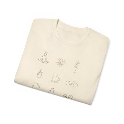 Chill Lifestyle, Icons T‑Shirt