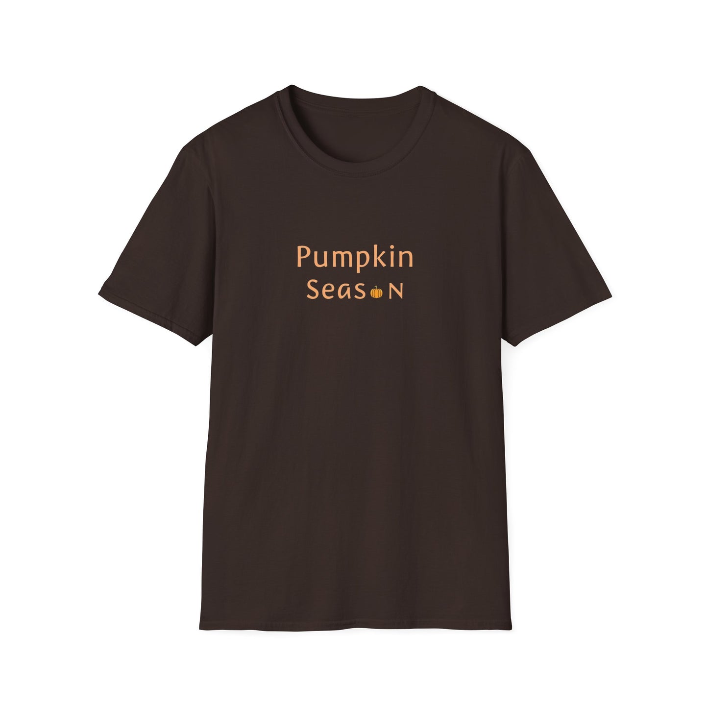Pumpkin Season T-Shirt — Fall Pumpkin Graphic Tee