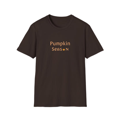 Pumpkin Season T-Shirt — Fall Pumpkin Graphic Tee