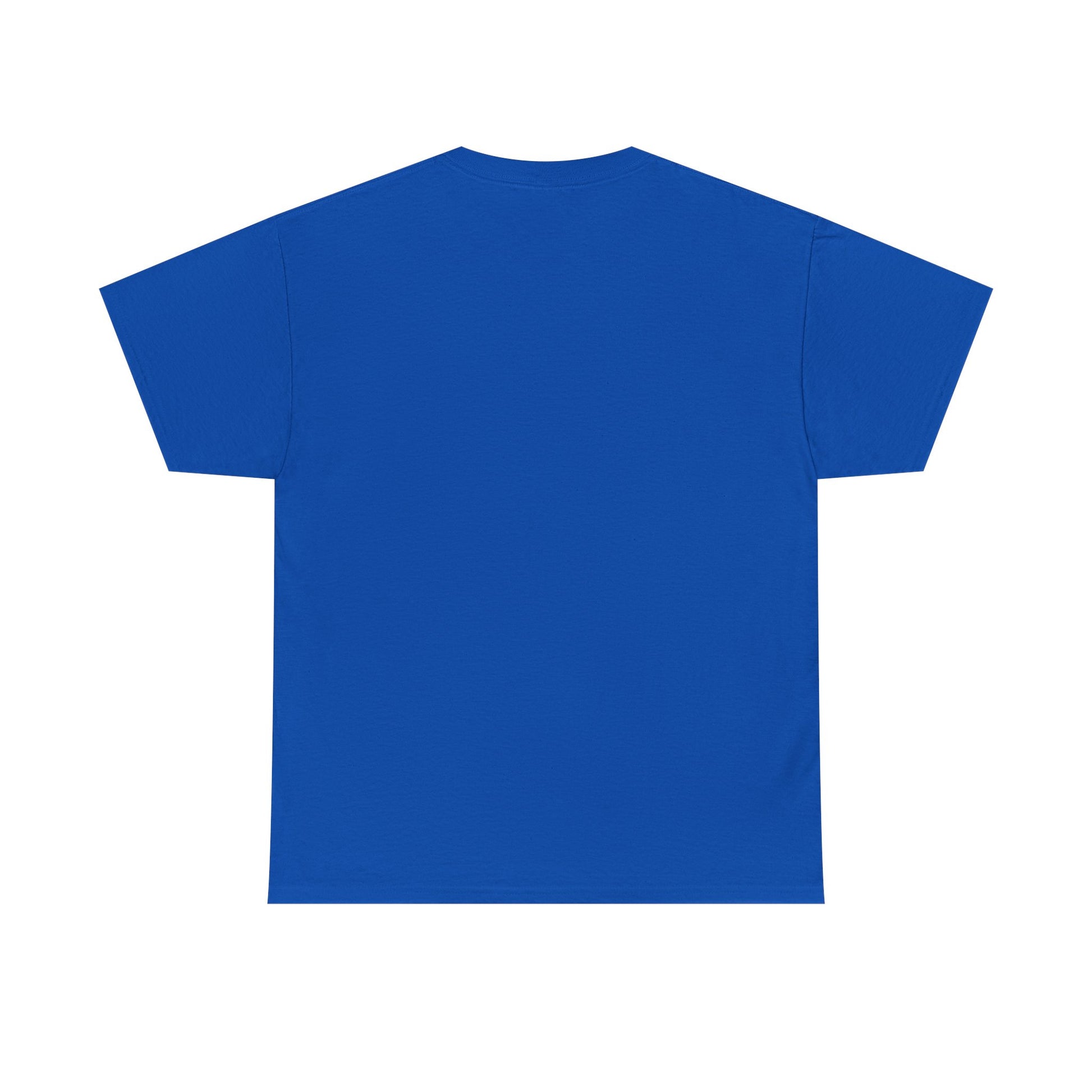 Follow the Wave, Unisex Heavy Cotton Tee - Ride the Wave Vintage Surf Design - Psychonaut Swag