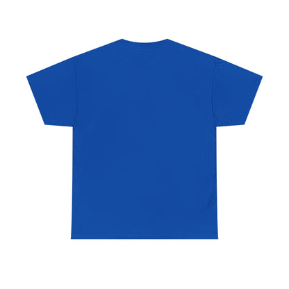 Follow the Wave, Unisex Heavy Cotton Tee - Ride the Wave Vintage Surf Design - Psychonaut Swag