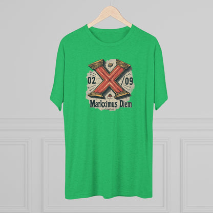 Markximus Diem Vintage Cross T-Shirt