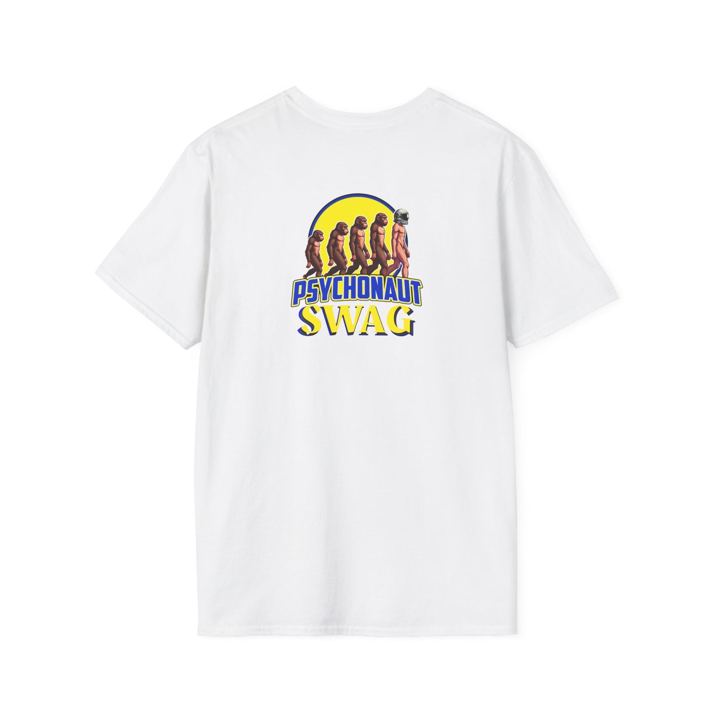 Psychonaut Swag Classic Tee for Trendy Souls, Perfect Gift for Psychonauts, Casual Wear, Festival Outfit, Unique [...]