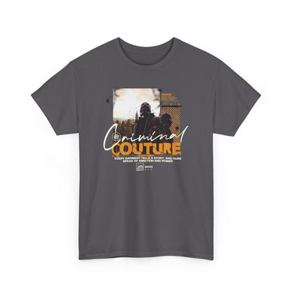 Couture, Unisex Heavy Cotton Tee