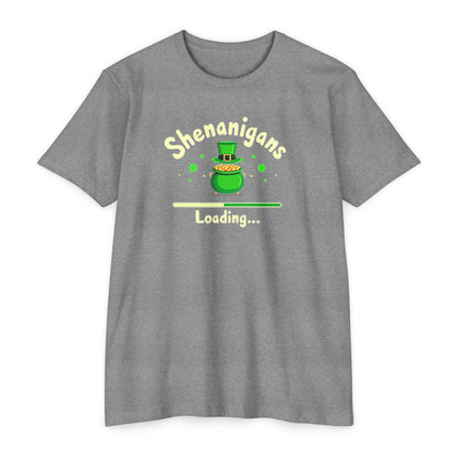 St. Patrick's Day 'Shenanigans Loading...' T-Shirt